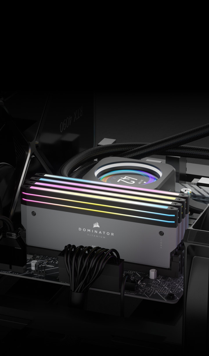 Dominator Titanium RGB